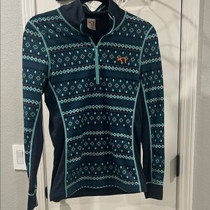 Kari Traa winter base layer - EUC - size S
